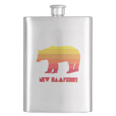 New Hampshire Beer Flacon (Voorkant)