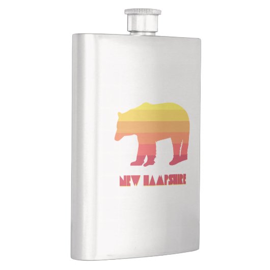 New Hampshire Beer Flacon (Rechts)