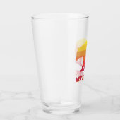 New Hampshire Beer Glas (Rechts)