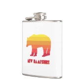 New Hampshire Beer Heupfles (Links)