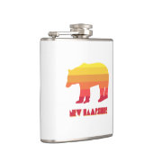 New Hampshire Beer Heupfles (Rechts)