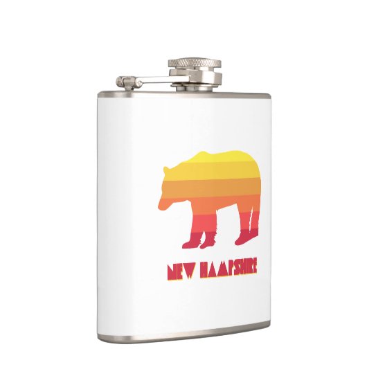 New Hampshire Beer Heupfles (Rechts)