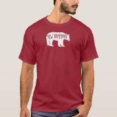 New Hampshire Beer T-shirt (Voorkant)