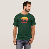 New Hampshire Beer T-shirt (Voorkant volledig)