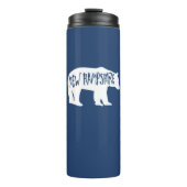 New Hampshire Beer Thermosbeker (Voorkant)