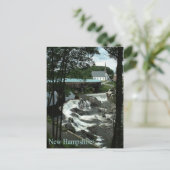 New Hampshire Briefkaart (Staand voorkant)