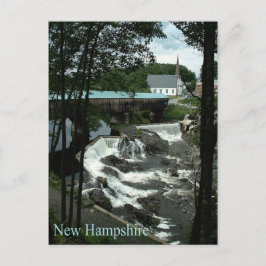 New Hampshire Briefkaart