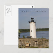 New Hampshire Briefkaart (Voorkant / Achterkant)