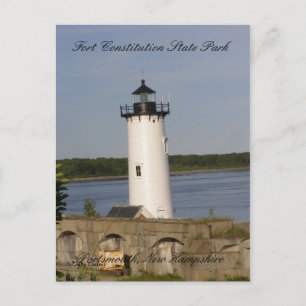 New Hampshire Briefkaart