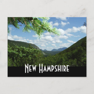 New Hampshire Briefkaart