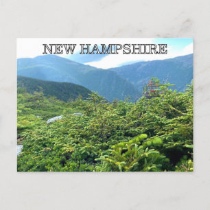 New Hampshire Briefkaart