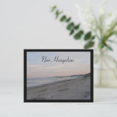New Hampshire Briefkaart (Staand voorkant)