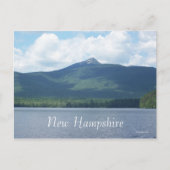 New Hampshire Briefkaart (Voorkant)