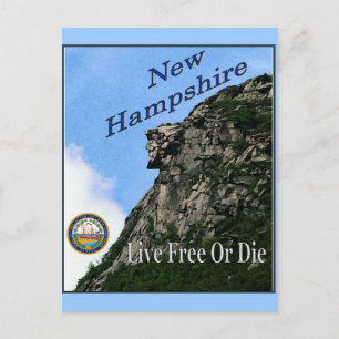 New Hampshire Briefkaart