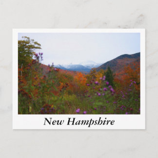 New Hampshire Briefkaart