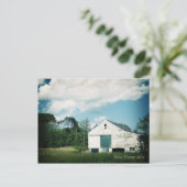 New Hampshire Briefkaart (Staand voorkant)