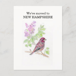 New Hampshire Briefkaart