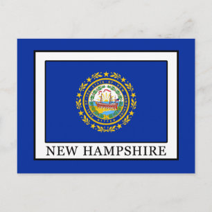 New Hampshire Briefkaart
