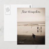 New Hampshire Briefkaart (Voorkant / Achterkant)