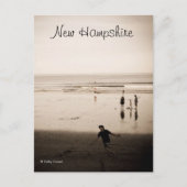 New Hampshire Briefkaart (Voorkant)