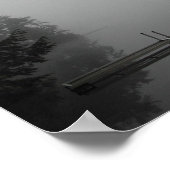 New Hampshire Calm Poster (Hoek)