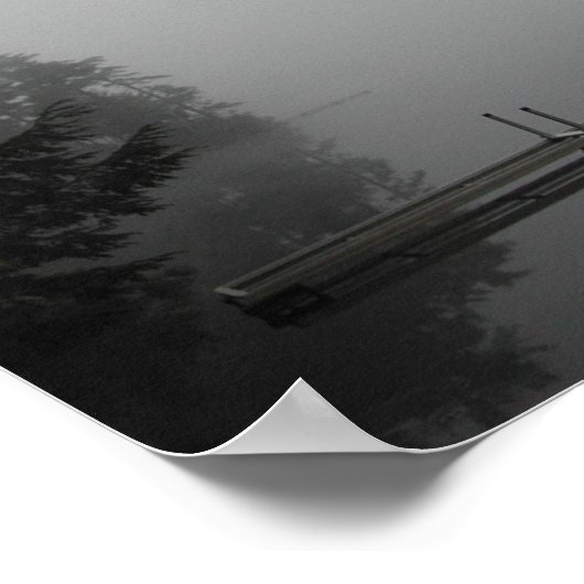 New Hampshire Calm Poster (Hoek)