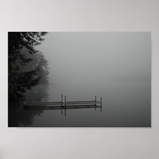 New Hampshire Calm Poster (Voorkant)