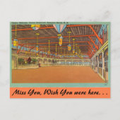 New Hampshire, Casino Ballroom, Hampton Beach Briefkaart (Voorkant)