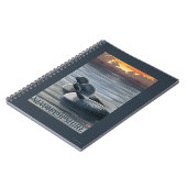 New Hampshire Common Loon Notitieboek (Linkerzijde)