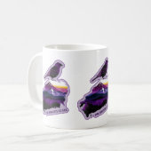 New Hampshire - De granieten staat Koffiemok (Voorkant links)