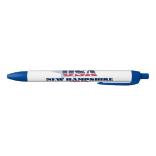 New Hampshire een Amerikaanse icoon pen