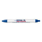 New Hampshire een Amerikaanse icoon pen (Voorkant)