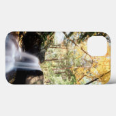 New Hampshire, Een waterval in de White Case-Mate iPhone Case (Achterkant (horizontaal))