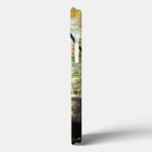 New Hampshire, Een waterval in de White Case-Mate iPhone Case (Achterkant / Links)