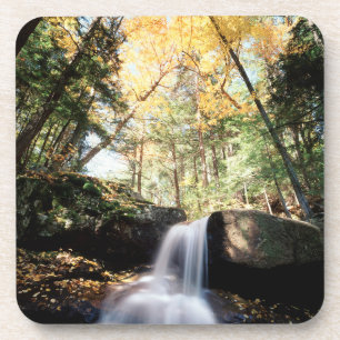 New Hampshire, Een waterval in het White Drankjes Onderzetter