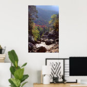 New Hampshire Fall Colors Poster (Thuiskantoor)