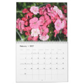 New Hampshire Flora Agenda 3 Kalender (Feb 2027)