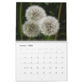 New Hampshire Flora Calendar Kalender (Jan 2026)