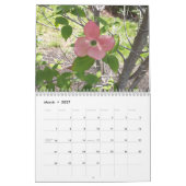 New Hampshire Flora Calendar Kalender (Mar 2027)