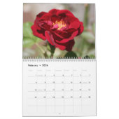 New Hampshire Flora Calendar Kalender (Feb 2026)