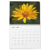 New Hampshire Flora Calendar Kalender (Mar 2027)