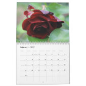 New Hampshire Flora Kalender 4 (Feb 2027)
