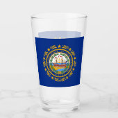 New Hampshire Glas (Voorkant)