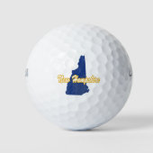 New Hampshire Golfballen (Voorkant)