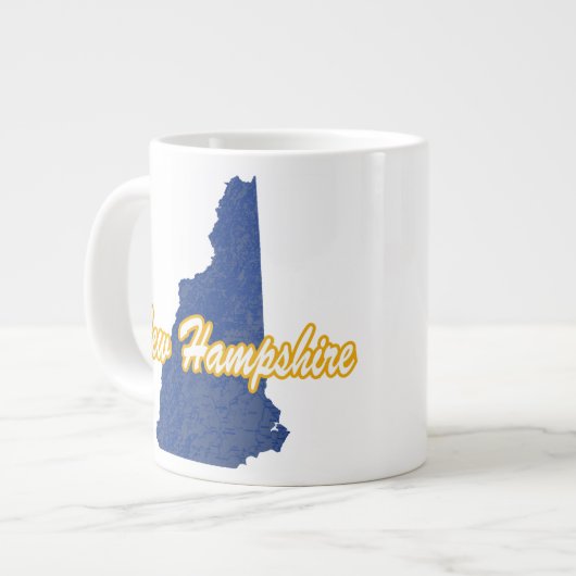 New Hampshire Grote Koffiekop (Links)