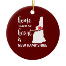 New Hampshire home is waar het hart ligt