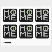 New Hampshire HOME sticker (Vel)