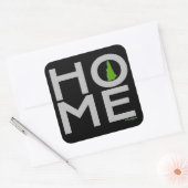 New Hampshire HOME sticker (Envelop)