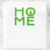New Hampshire HOME sticker (Tas)