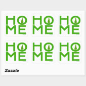 New Hampshire HOME sticker (Vel)
